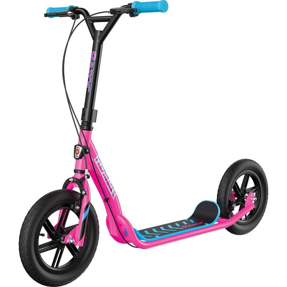 Razor Flashback Scooter - Pink Age 8+