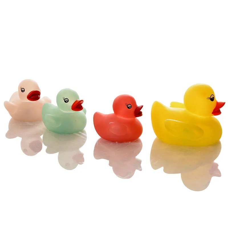 Flashing Duck Family - Set of 4