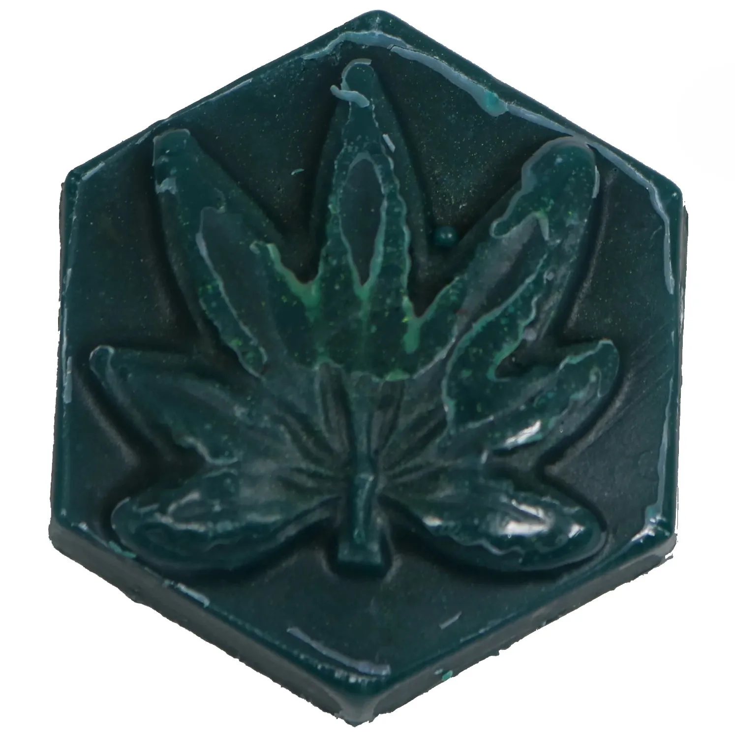 Ganj Wax Blueberry Skateboard Wax - Small