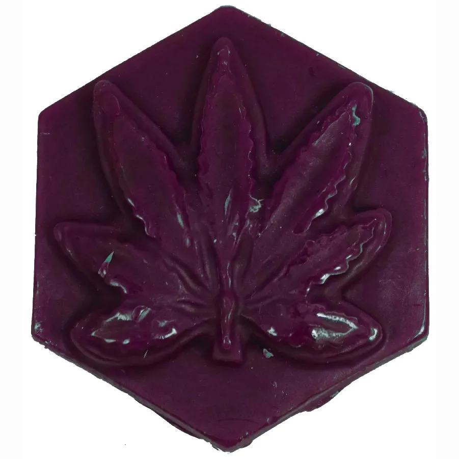 Ganj Wax Pomegranate Large Skateboard Wax