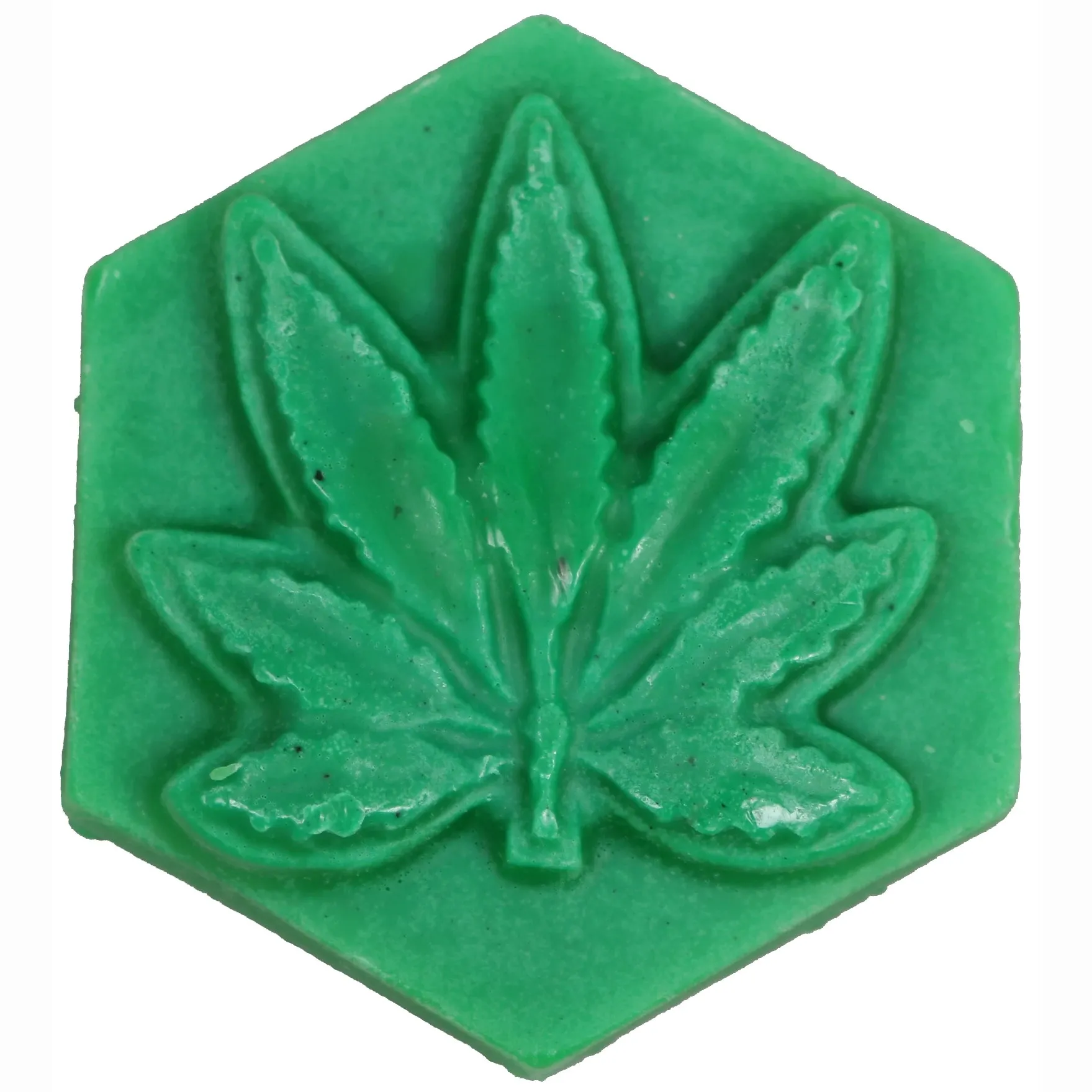 Ganj Wax Strawberry Large Skateboard Wax