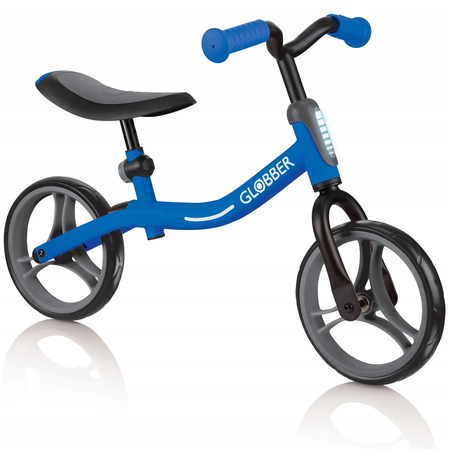 Globber Balance Bike - Navy Blue