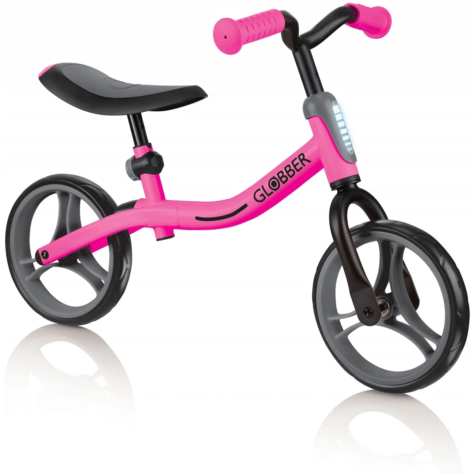Globber Balance Bike - Neon Pink