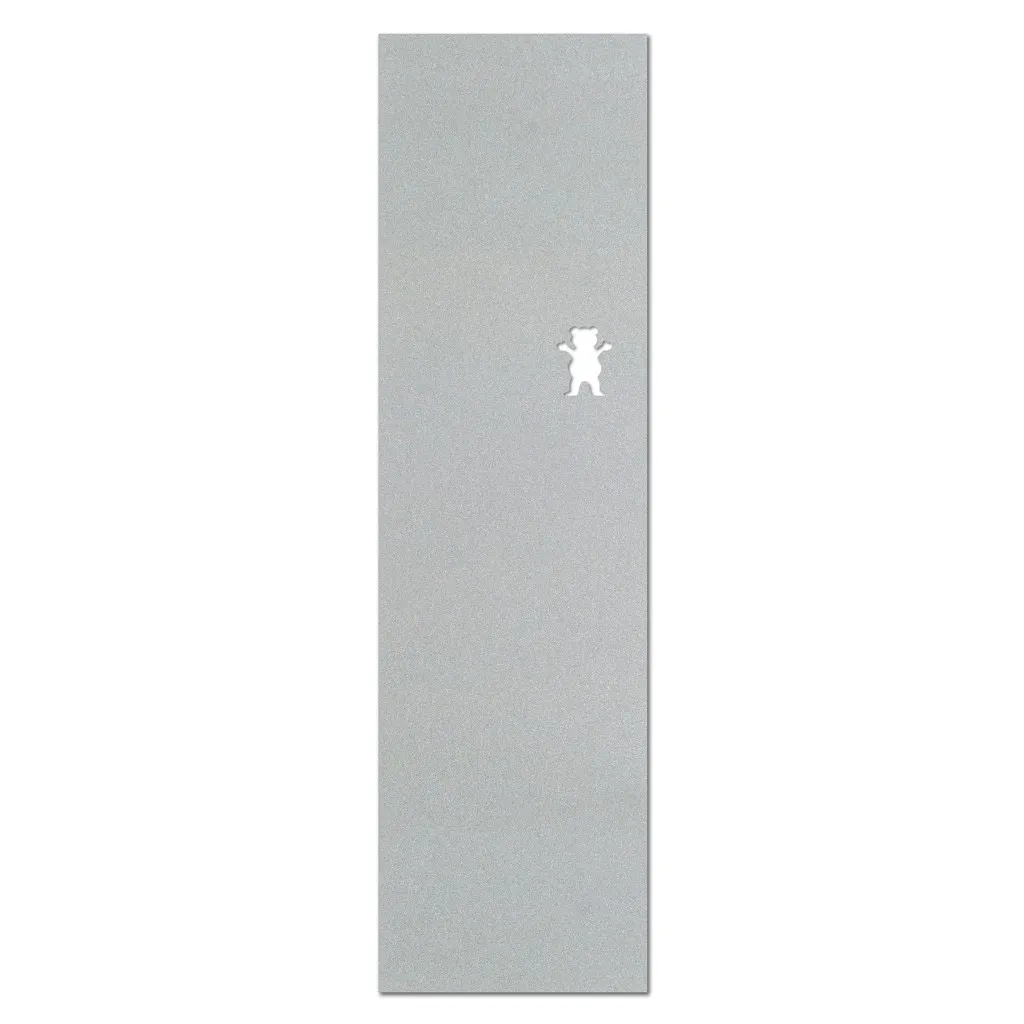 Grizzly Griptape - Die Cut Bear Clear