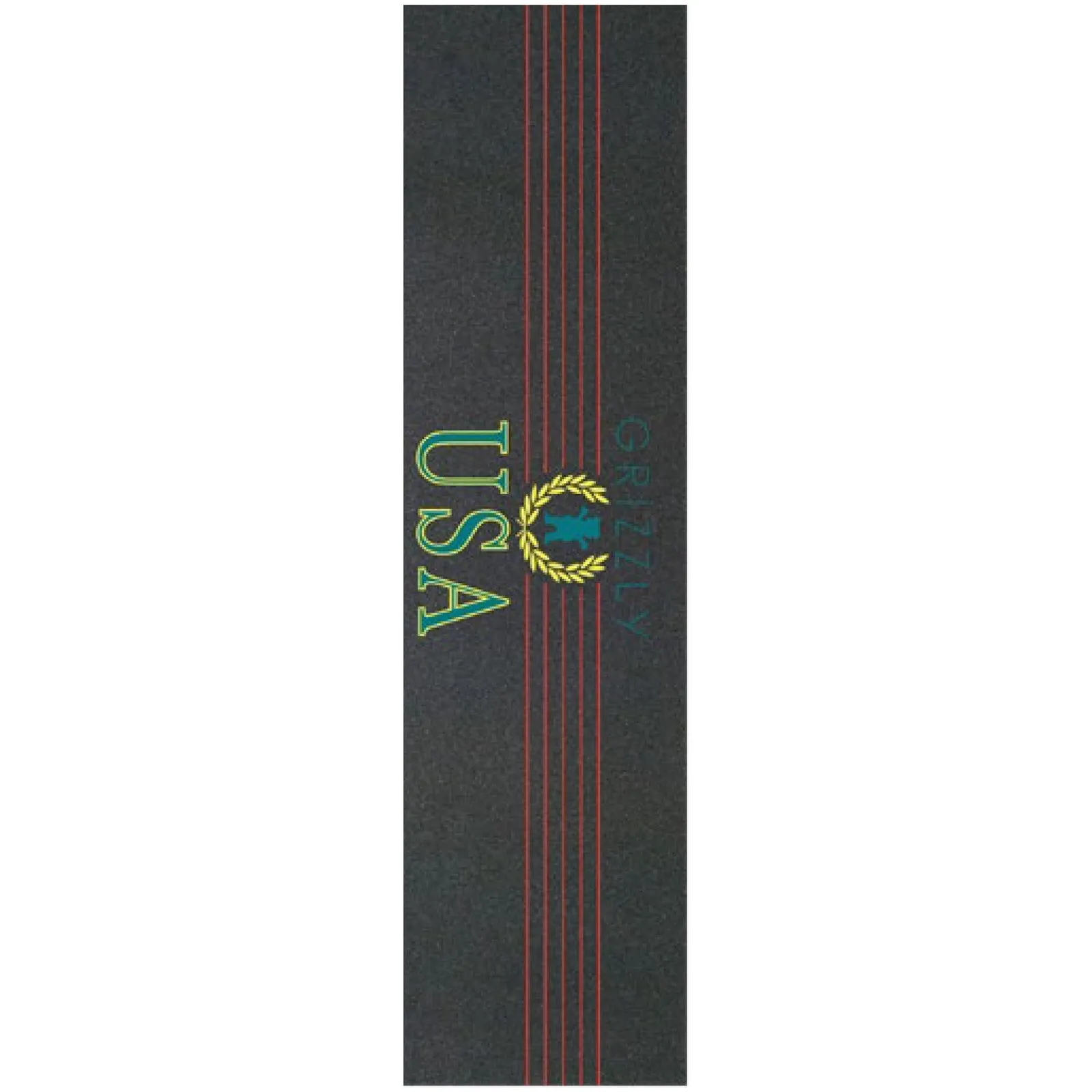 Grizzly Grizzly USA Skateboard Grip Tape