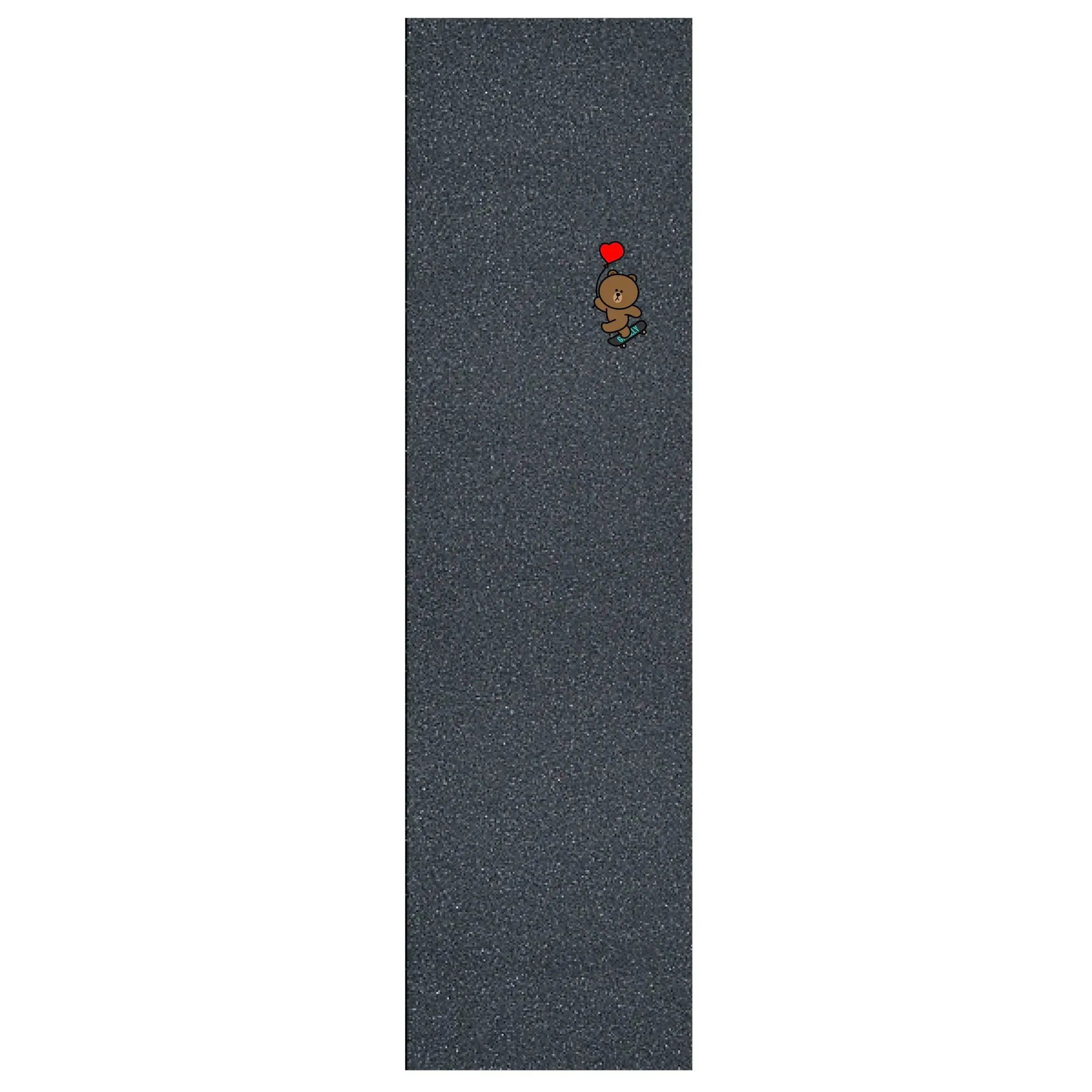 Grizzly Float On Skateboard Grip Tape