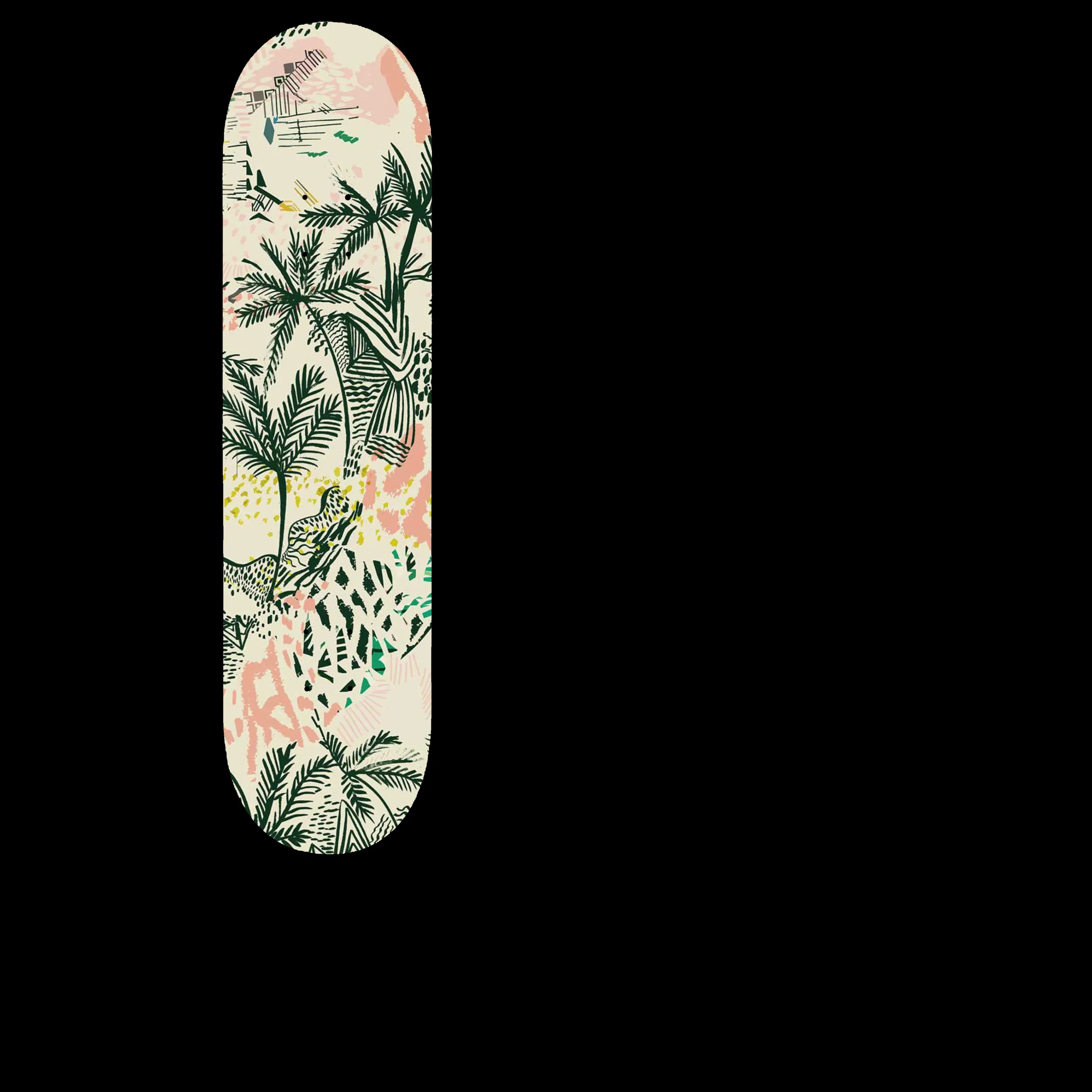 Grizzly Outrigger Skateboard Grip Tape