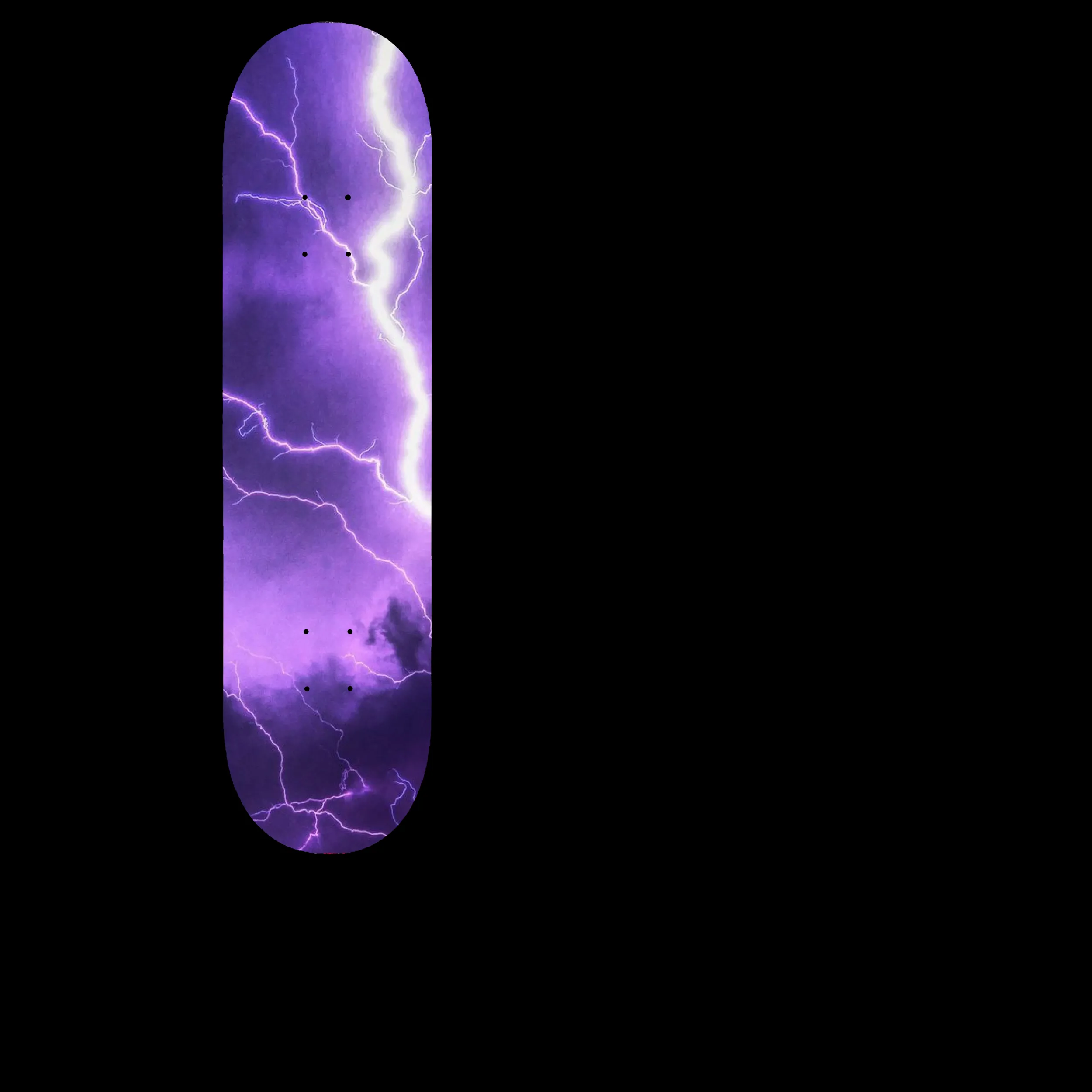 Grizzly Shockwave Skateboard Grip Tape