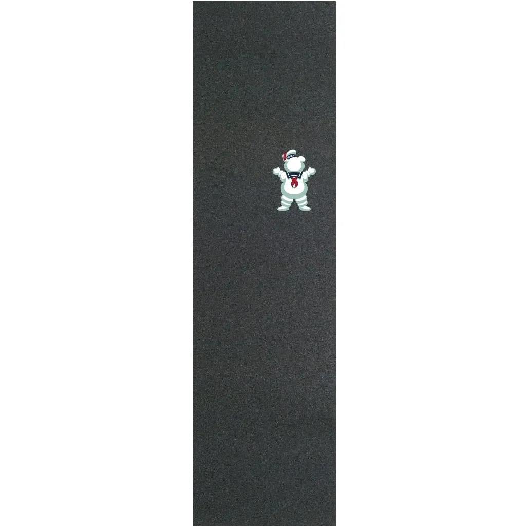 Grizzly Marshmellow OG Bear Skateboard Grip Tape