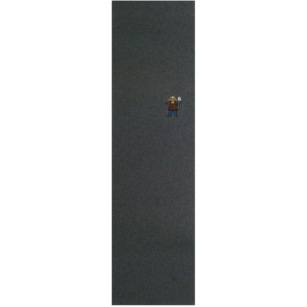 Grizzly Smokey OG Bear Skateboard Grip Tape