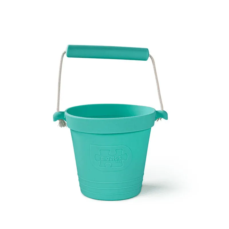 Garden Eggshell Green Activity Bucket - Silicone