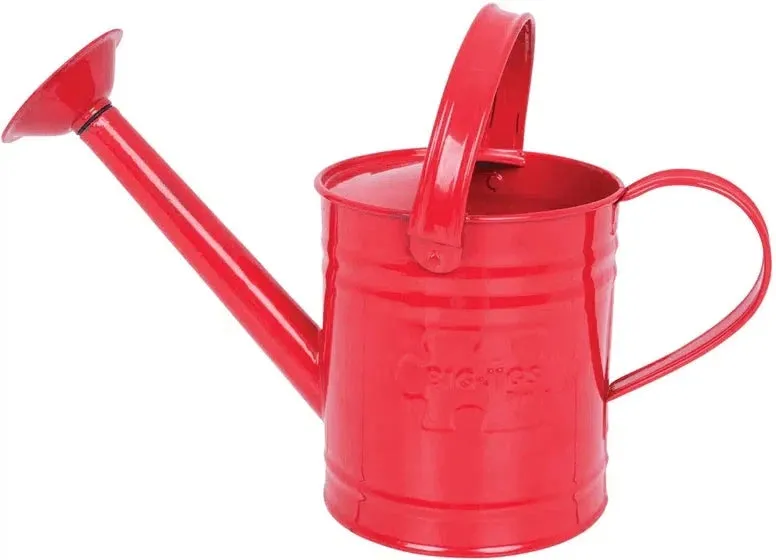 Gardening Children's Red Watering Can