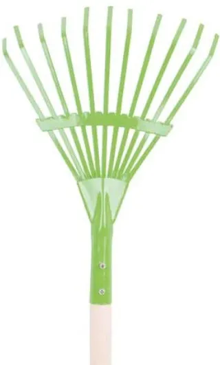 Gardening Long Handled Leaf Rake