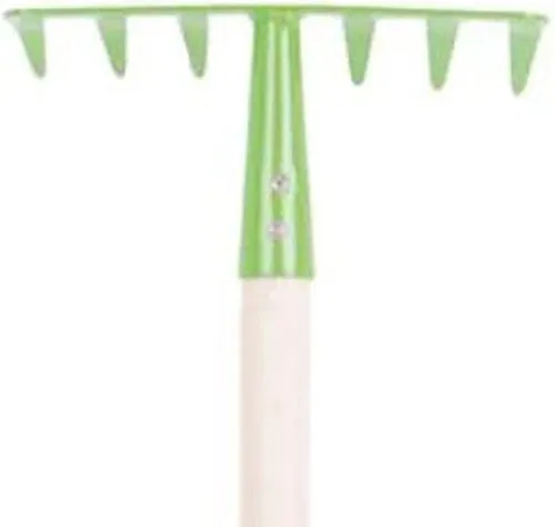 Gardening Long Handled Soil Rake Childrens