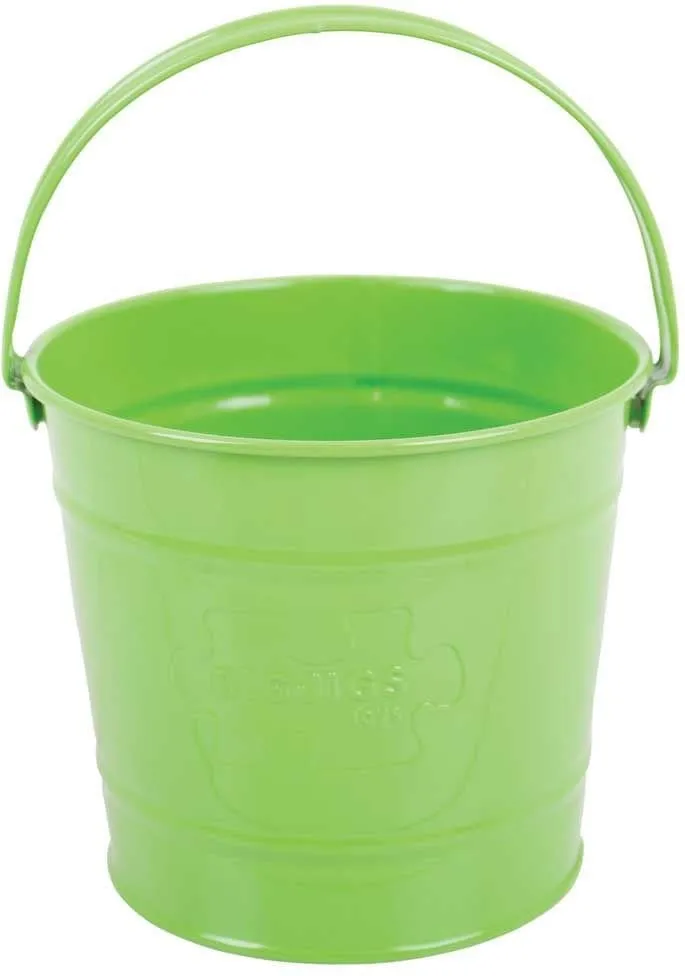Gardening Tools - Green Bucket Childrens