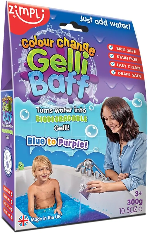 Gelli Baff Colour Change - 300G