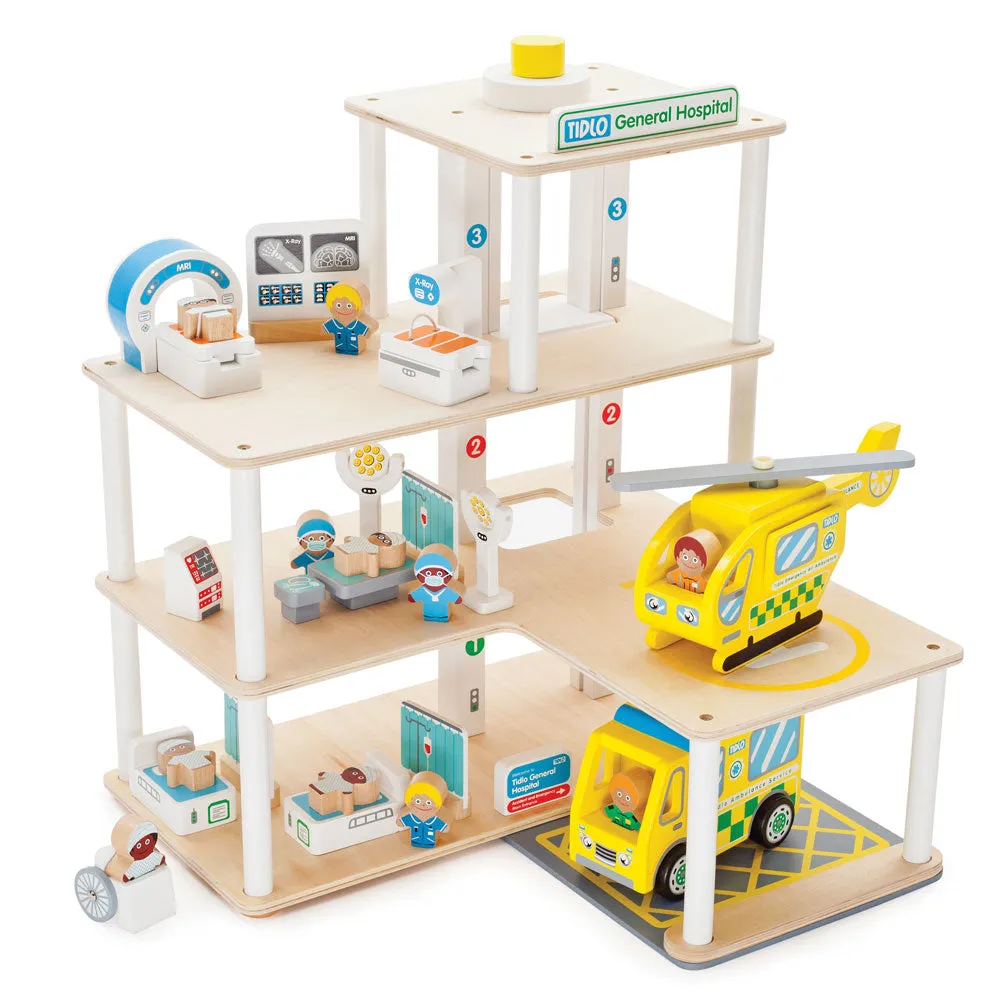 General Toy Hospital