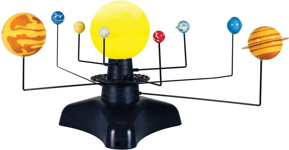 Geosafari® Motorised Solar System