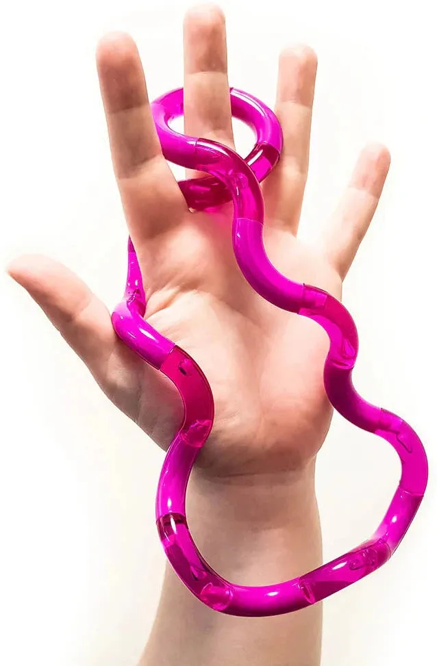 Giant Tangle® Palm: Twist, Fidget, and Relax!