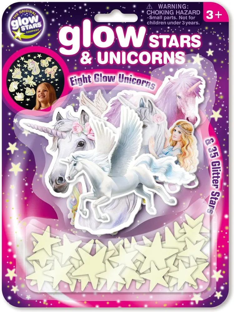 Glow Stars & Unicorns