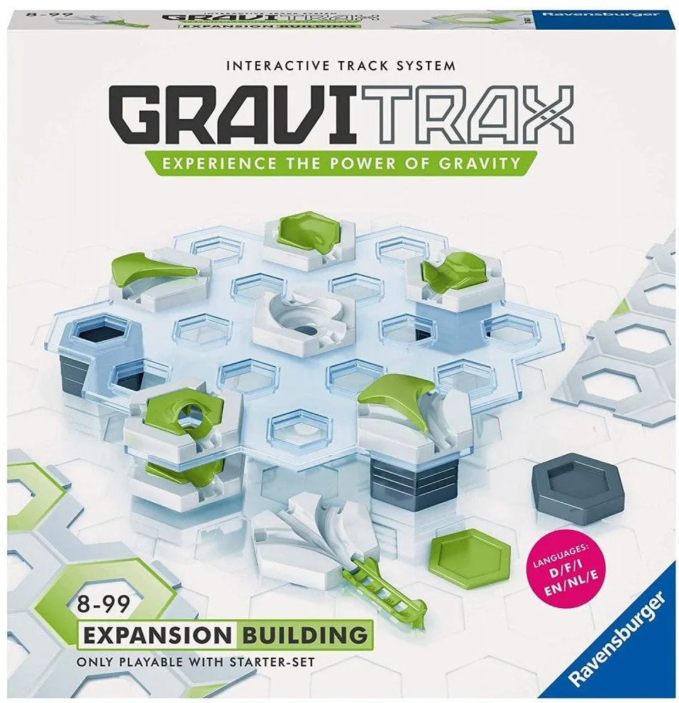 Gravitrax Add on Building pack