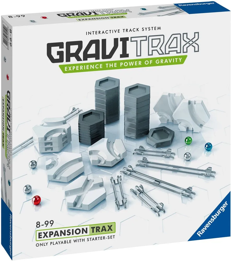 Gravitrax Add on Trax pack