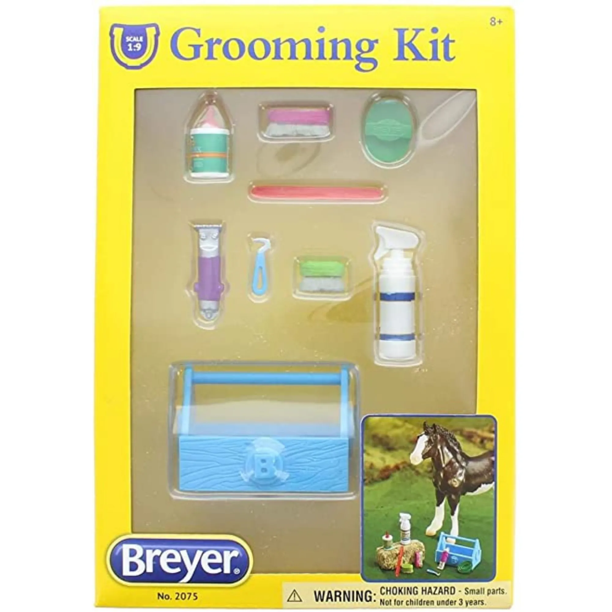 Grooming Kit