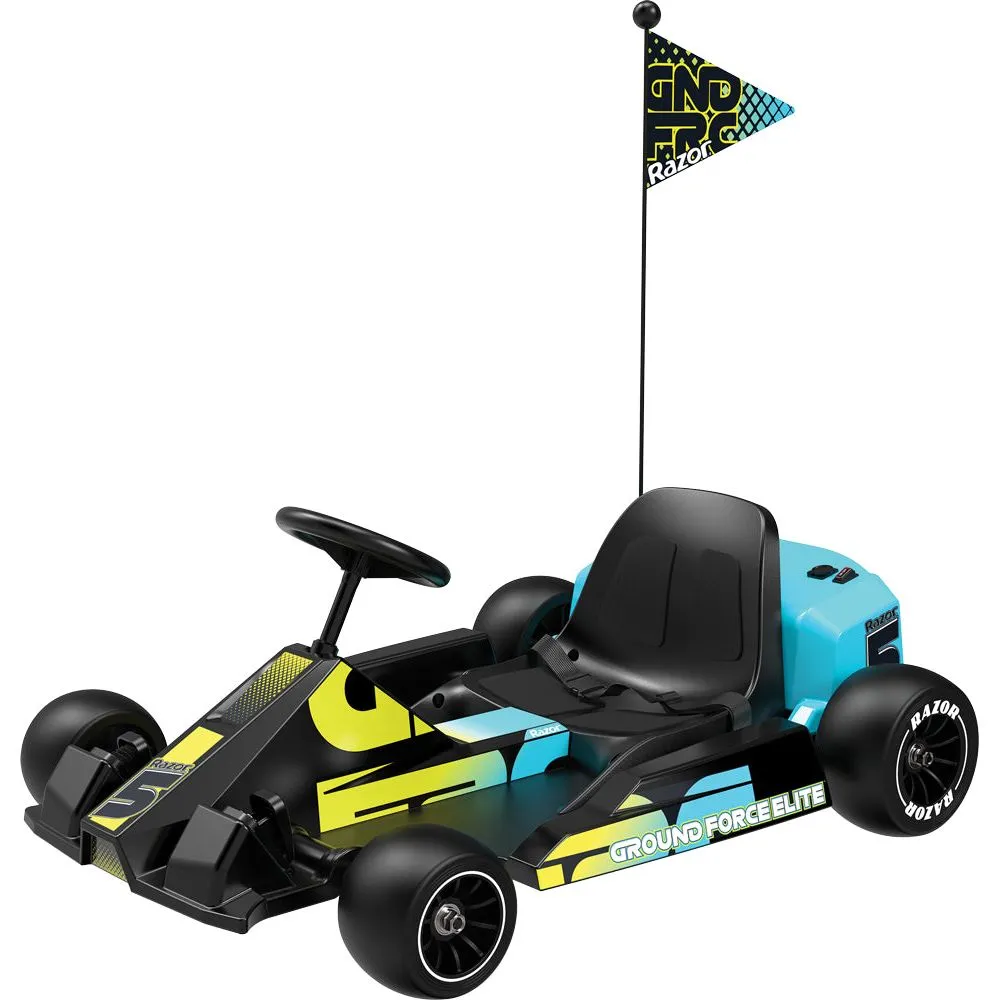 Razor Ground Force Elite Go Kart