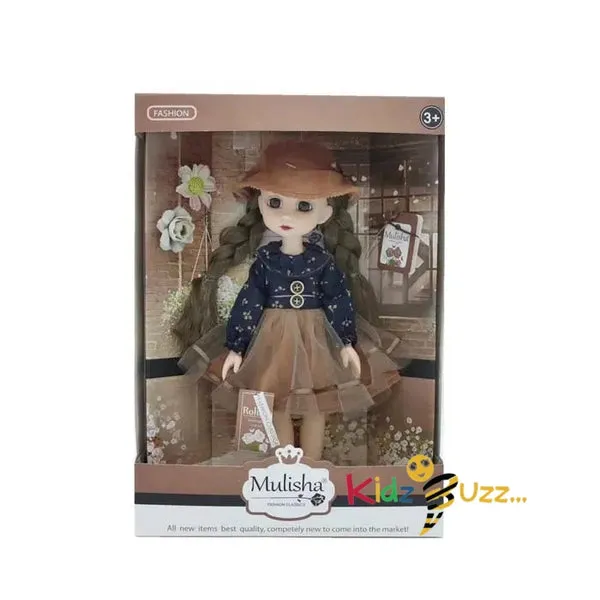 Mulisha Doll Toy For Kids