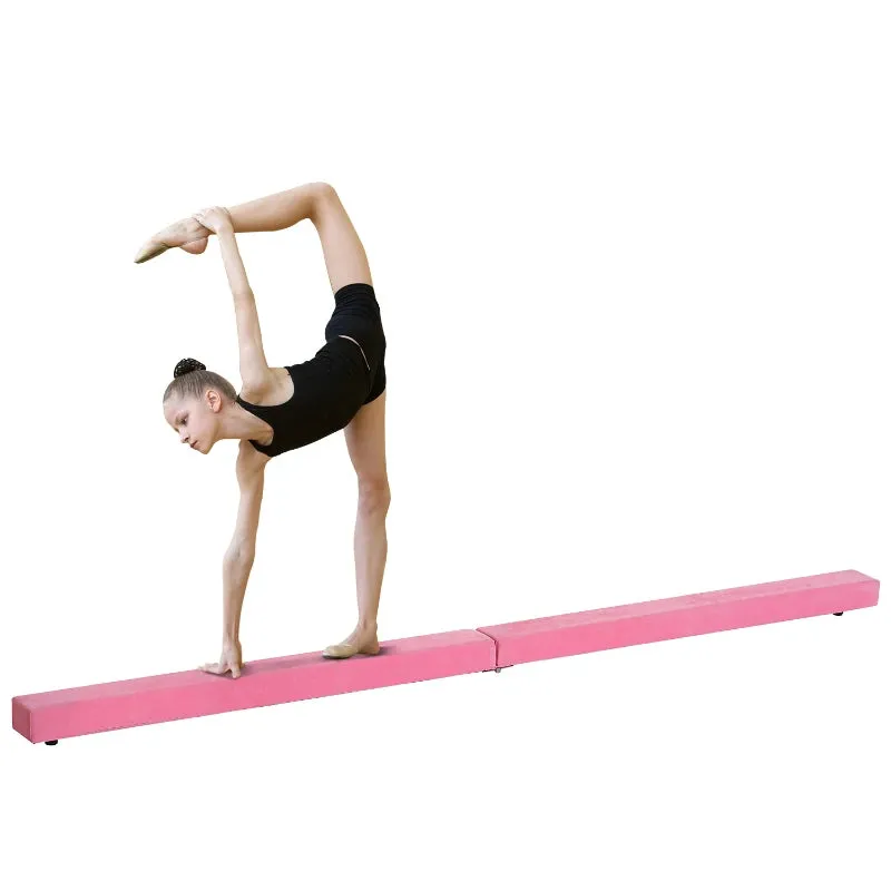 Gymnastics Folding Balance Beam