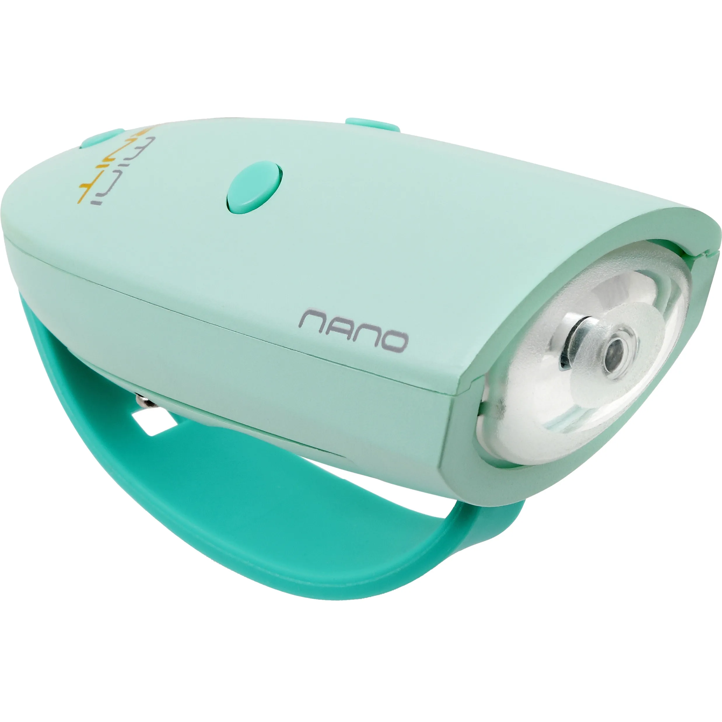 Hornit Mini Nano Bike Light - Mint Green