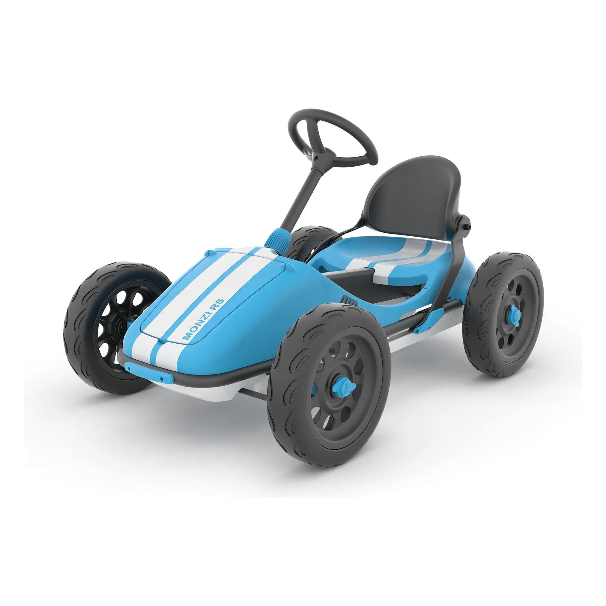 Chillafish Kids Monzi Go Kart- Blue