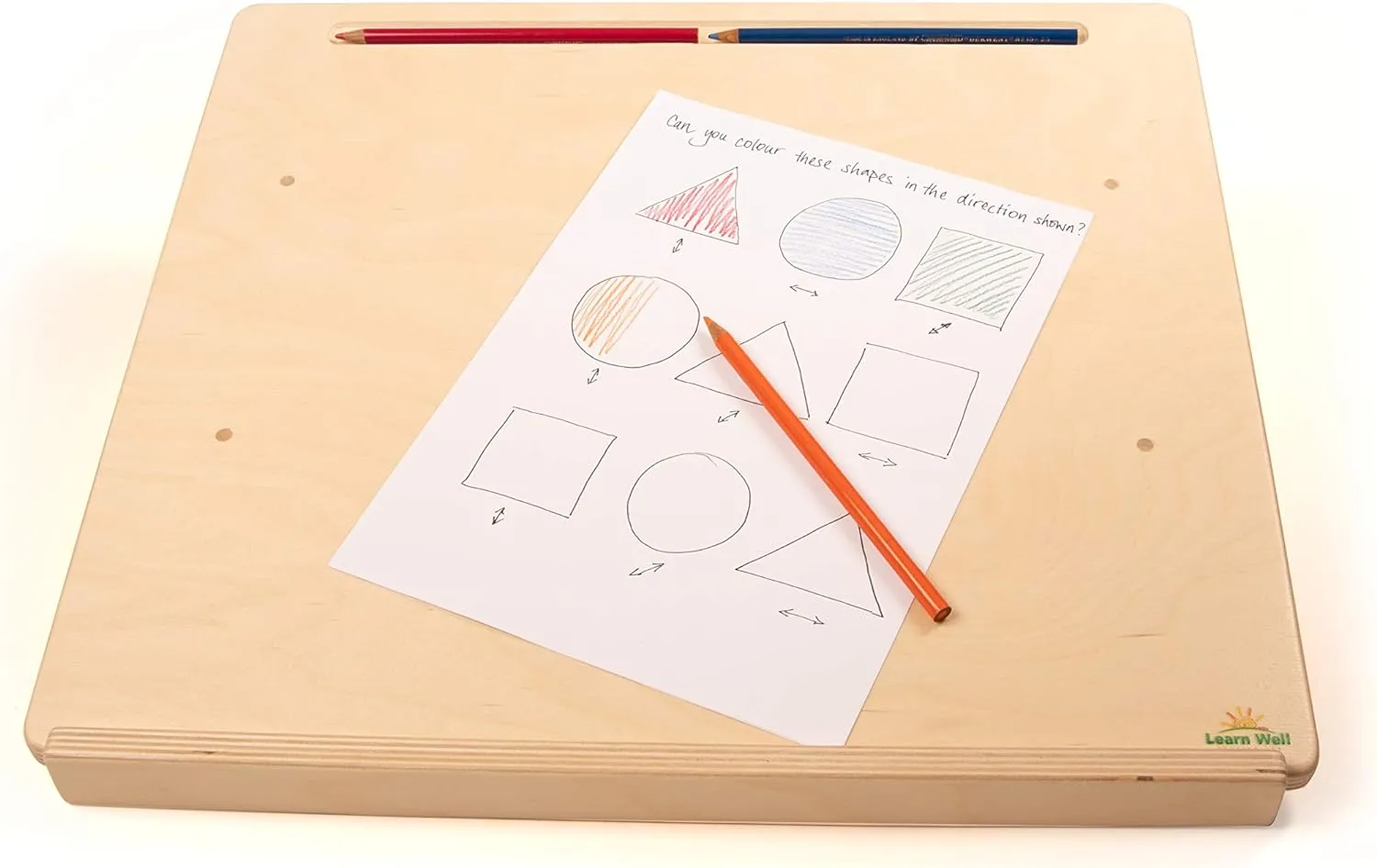 Handwriting Desk