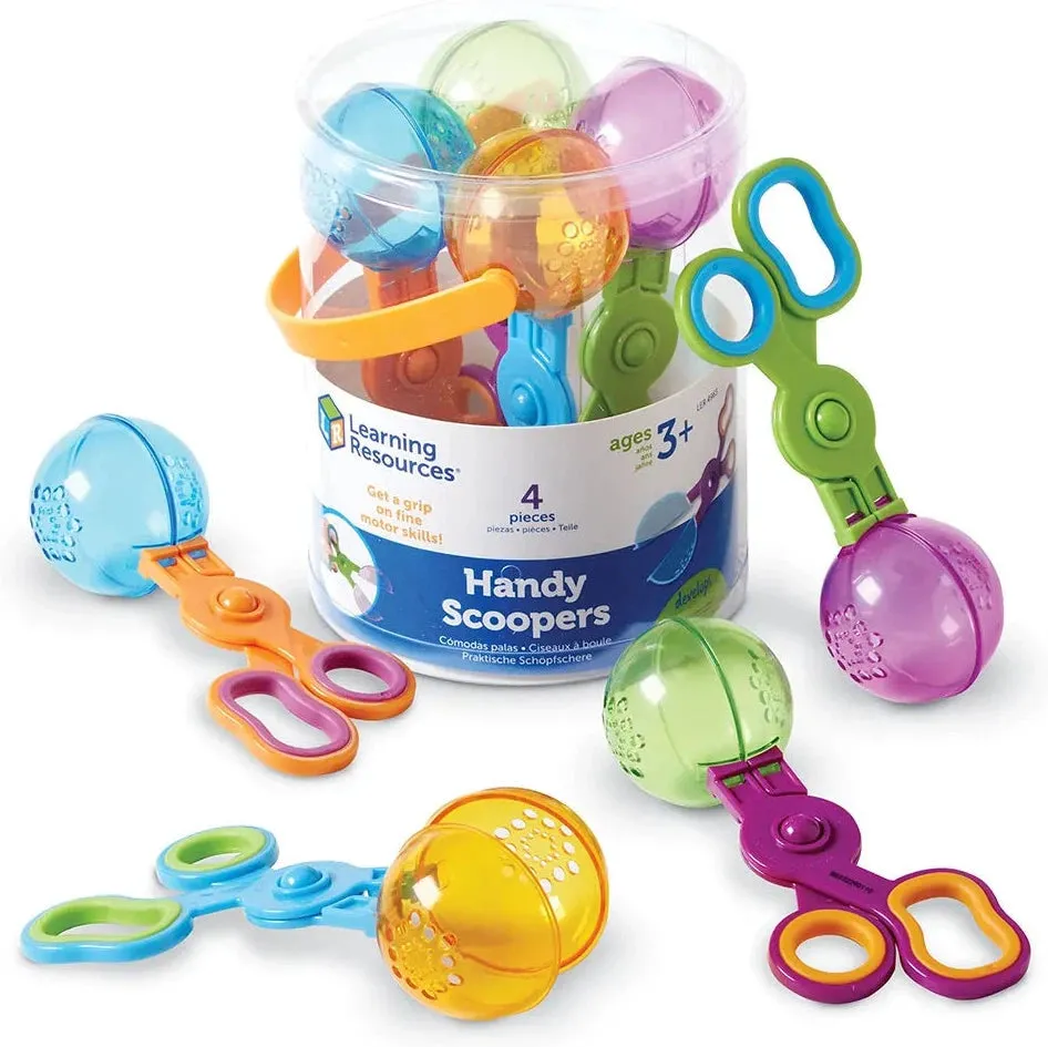 Handy Scoopers™ Set of 4
