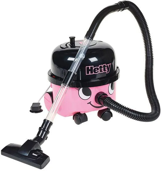 Hetty Play Pretend Vacuum Cleaner