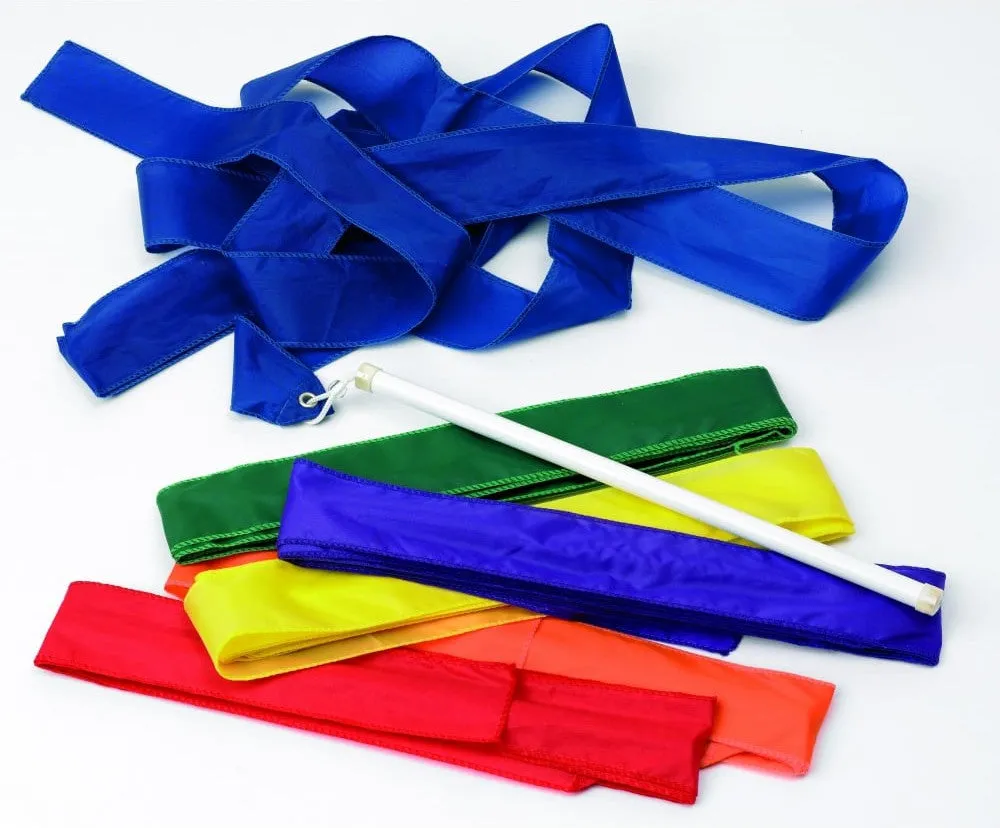 Holding Streamers Pk6