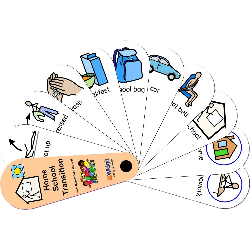 Home School Transition Fan
