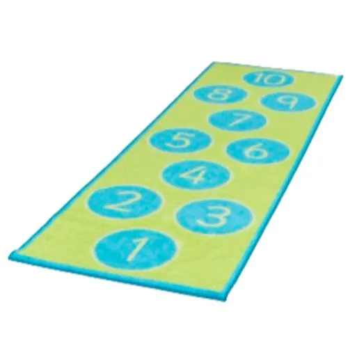 Hopscotch Carpet 3x1m