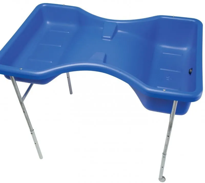 Hourglass Sand and Water Tray