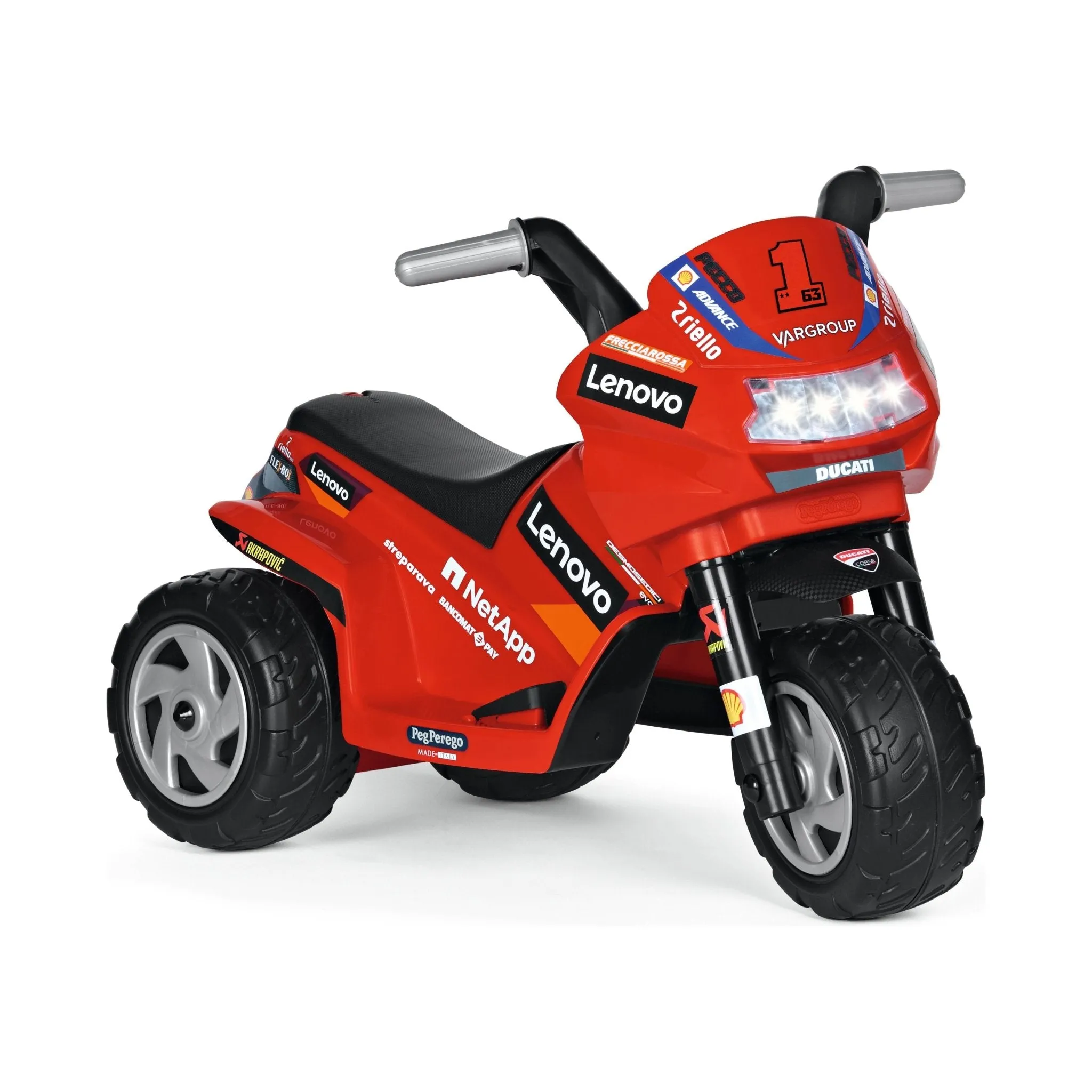Peg Perego Ducati Mini Evo Ride-On