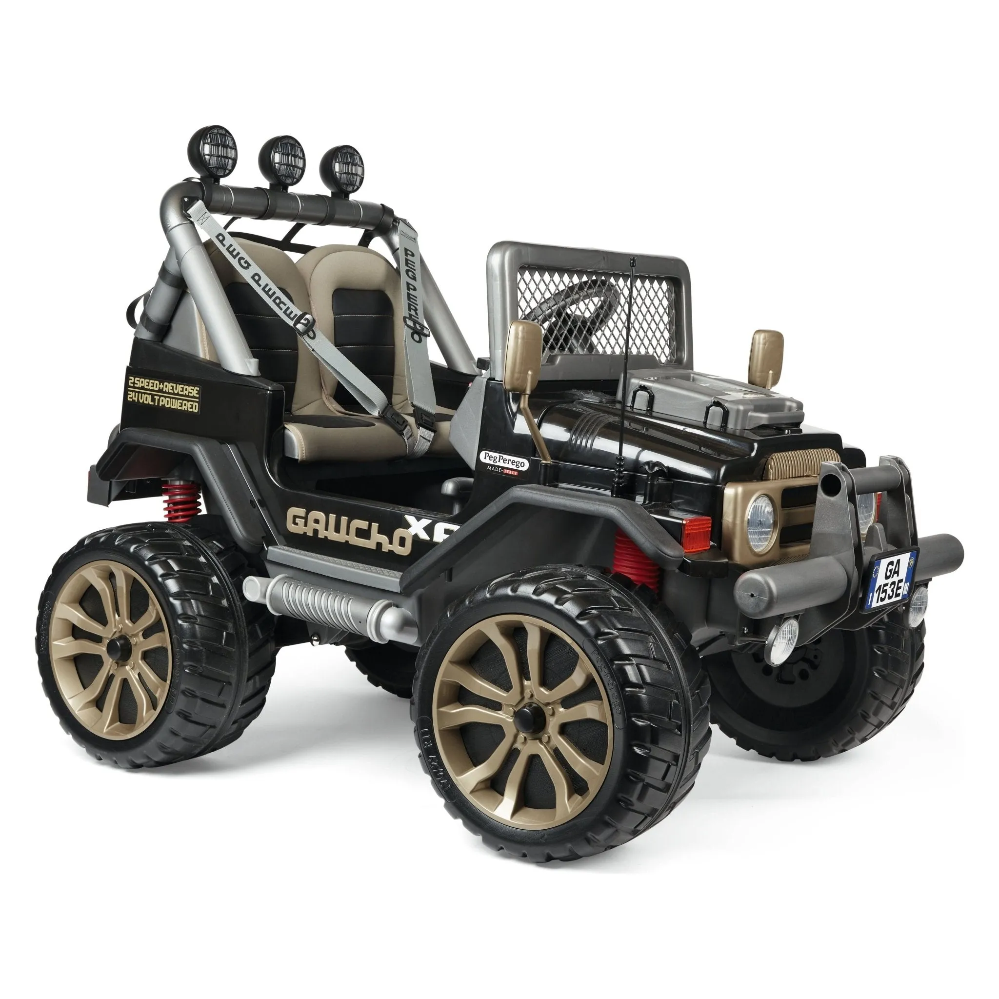 Peg Perego Gaucho XP Electric Ride On