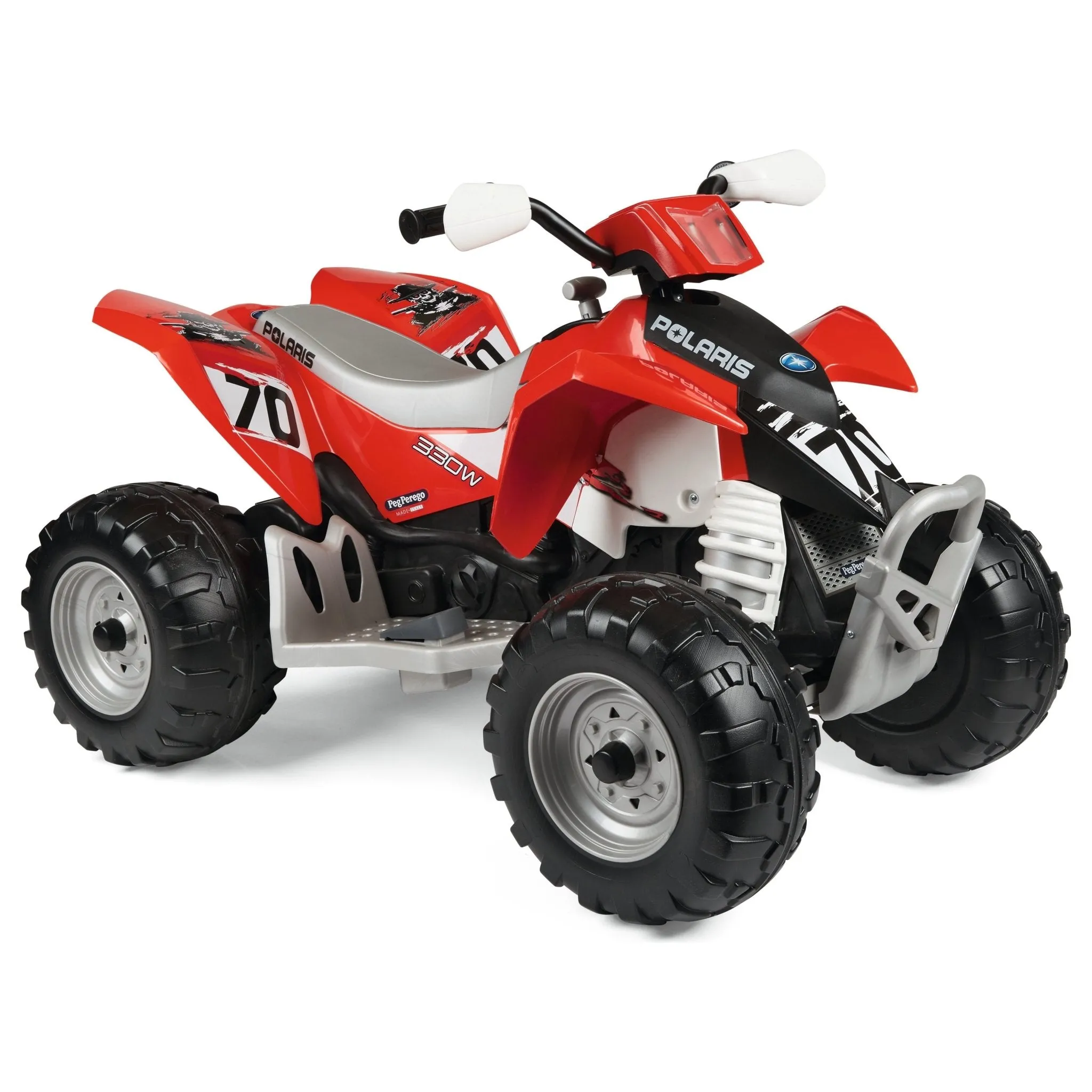 Peg Perego Polaris Outlaw 330W Kids Quad Bike