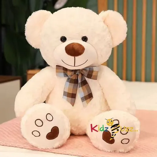 50cm Cute White Bear - Soft Plush Toy