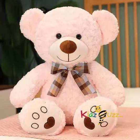 35cm Cute Pink Teddy Bear - Soft Plush Toy