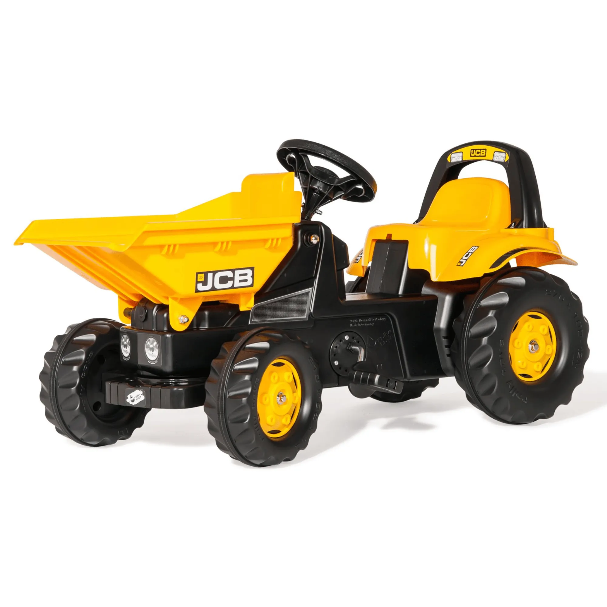 JCB Rolly Kid Dumper Truck