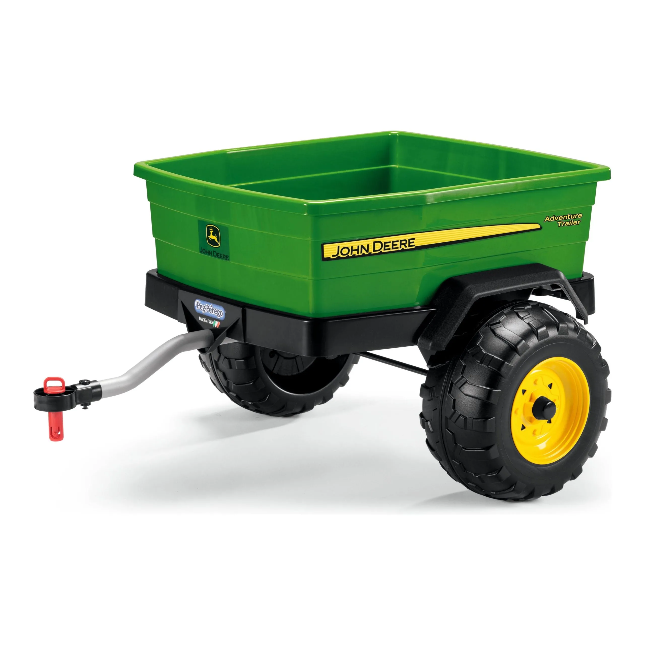 Peg Perego John Deere Adventure Trailer