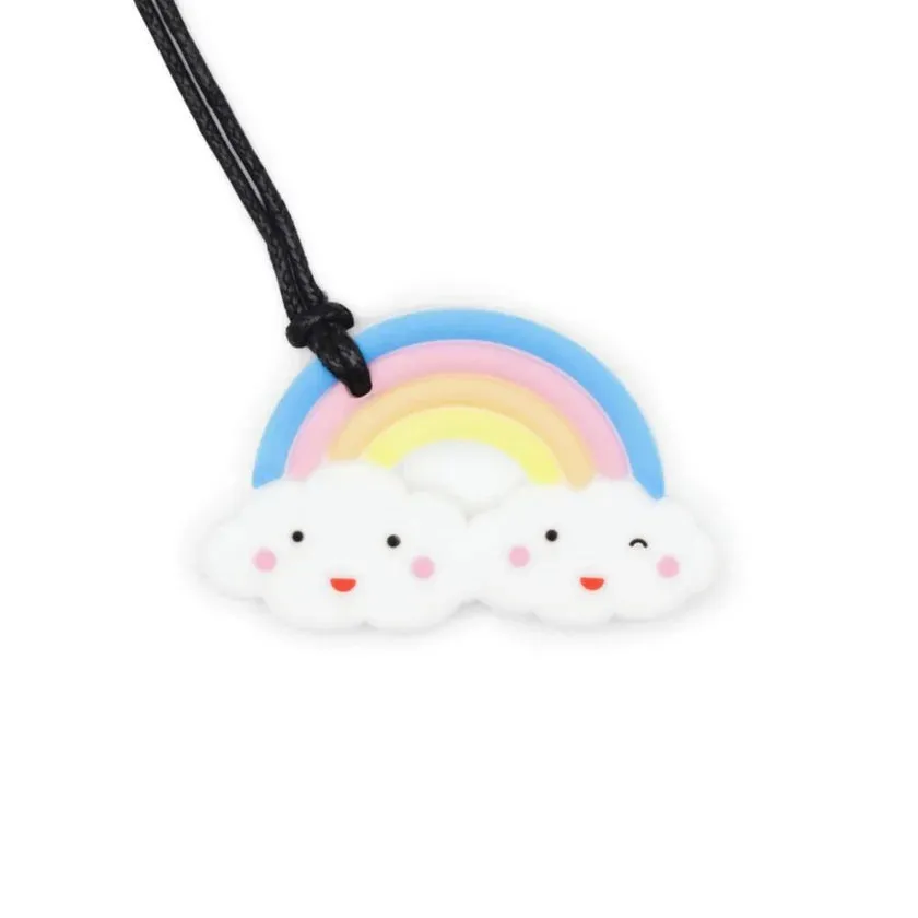 Jellystone Designs Rainbow Pendant