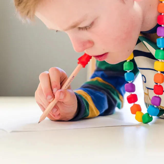 Jellystone Designs Rocket Pencil Topper