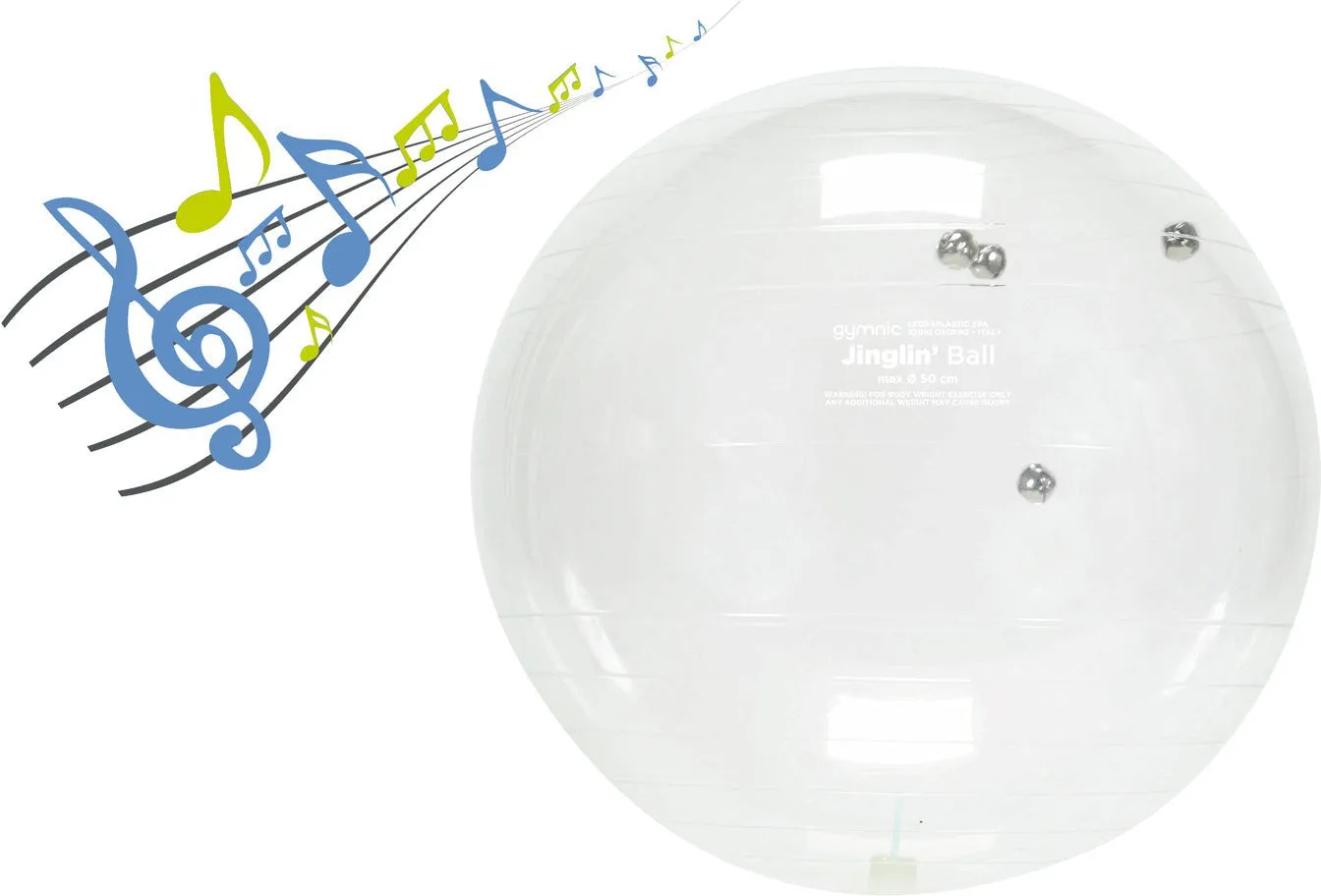 Jinglin' Sensory Ball