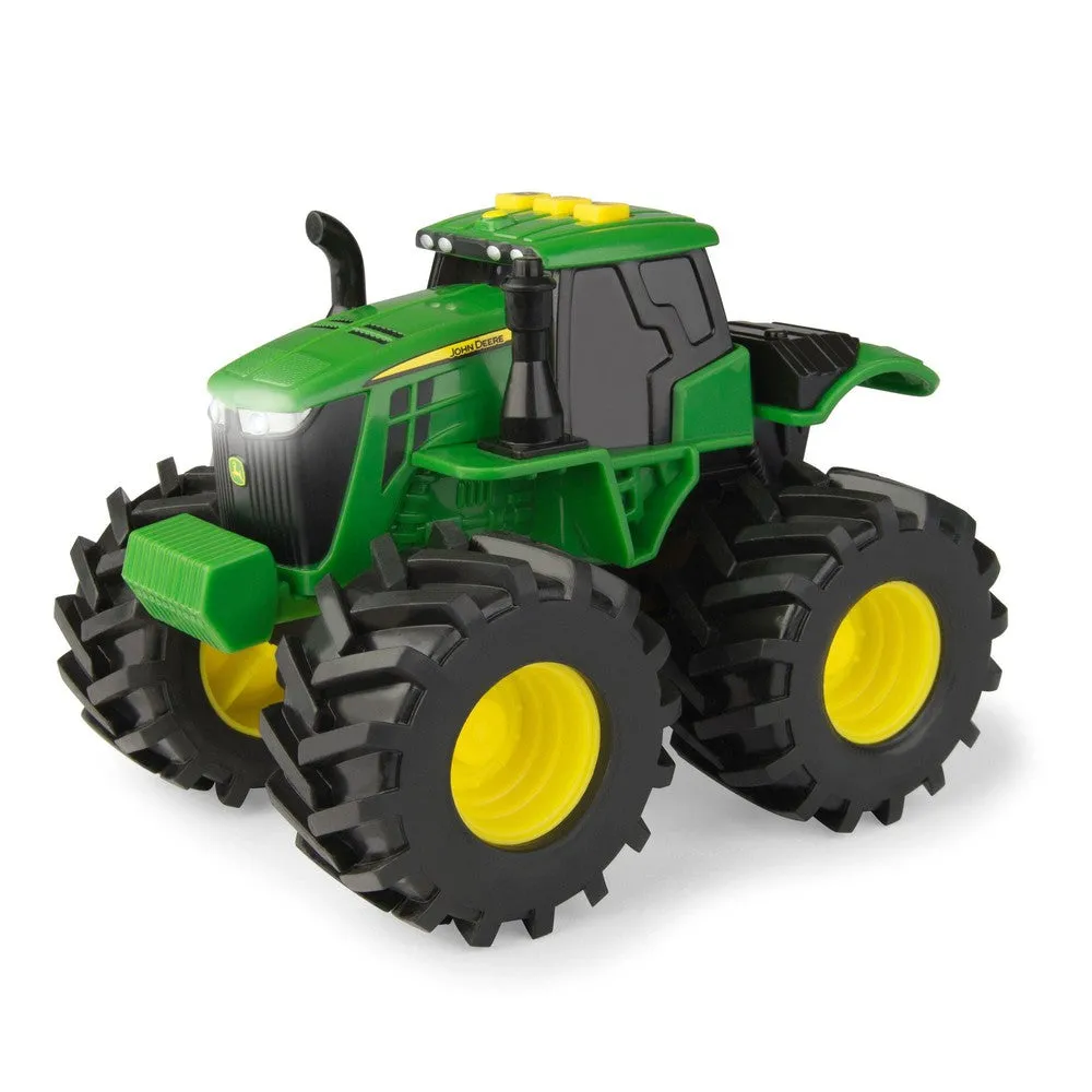 John Deere Lights & Sounds 6" Tractor